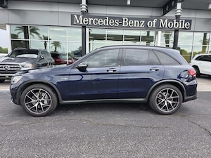 2022 Mercedes-Benz GLC GLC 43 AMGÂ® SUV