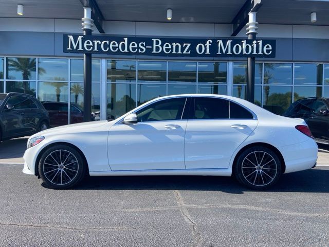2021 Mercedes-Benz C-Class C300's photo