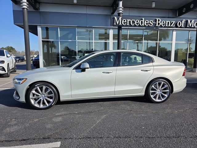 2021 Volvo S60 Momentum