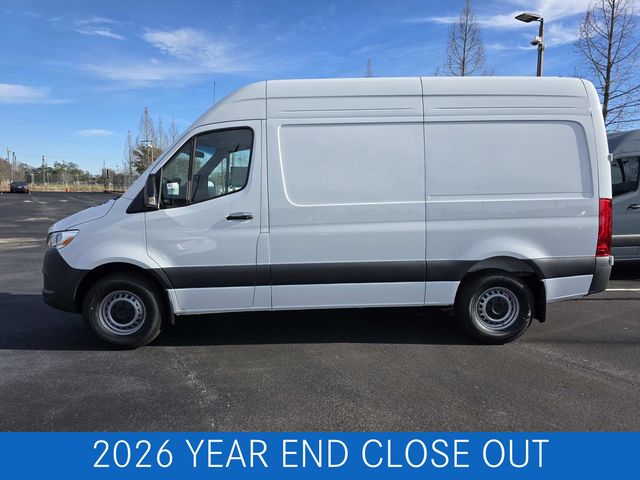 2026 Mercedes-Benz Sprinter Cargo Van Base