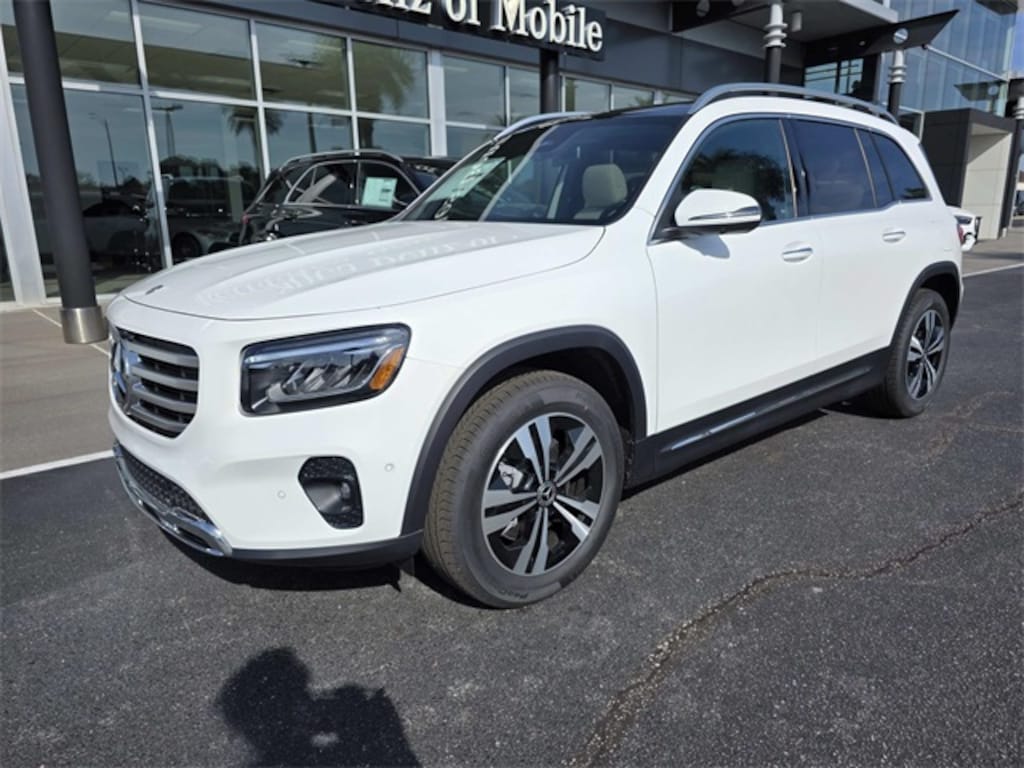 New 2026 Mercedes-Benz GLB GLB 250 SUV