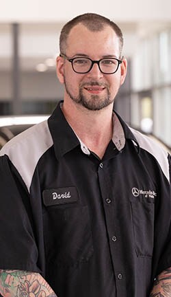 Staff member David Achenbach from 918f519f302b