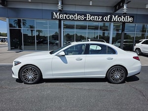 2024 Mercedes-Benz C-Class C 300 Sedan