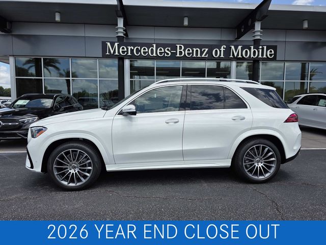 2026 Mercedes-Benz GLE