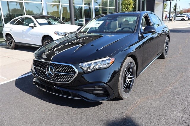 2025 Mercedes Benz E 350 photo 2
