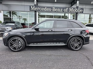 2022 Mercedes-Benz GLC GLC 43 AMGÂ® SUV
