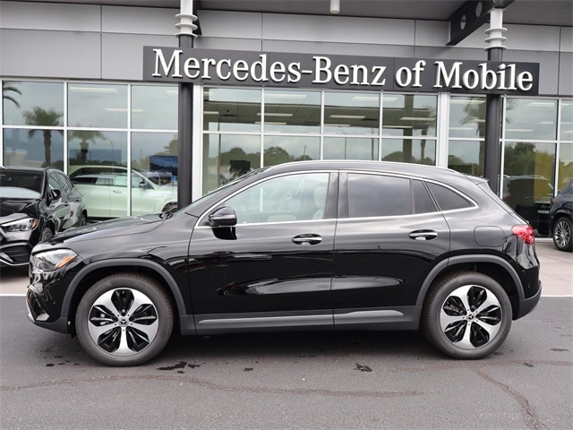 2025 Mercedes-Benz GLA GLA 250