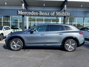 2023 Mercedes-Benz EQS 580 SUV
