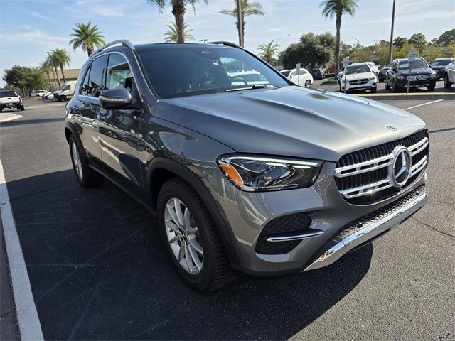 2026 Mercedes Benz GLE 350 4MATIC photo 4