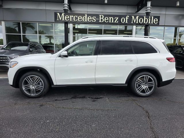 2026 Mercedes-Benz GLS GLS 450 4MATIC's photo