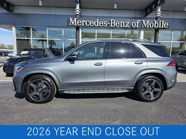 2026 Mercedes-Benz GLE