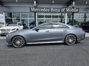 2019 Mercedes-Benz CLS CLS 53 AMGÂ® Sedan