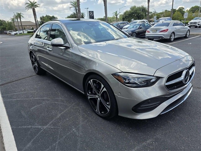2024 Mercedes Benz C 300 4MATIC photo 4