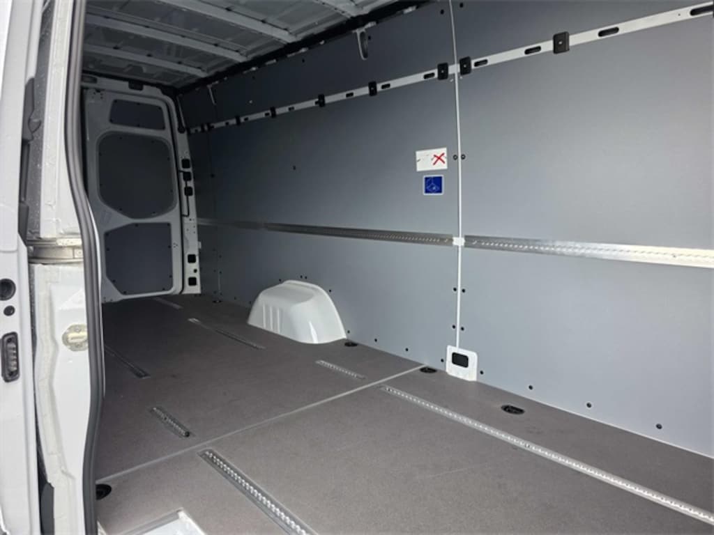New 2025 Mercedes-Benz Sprinter 3500 Cargo 170 WB Van Extended Cargo Van