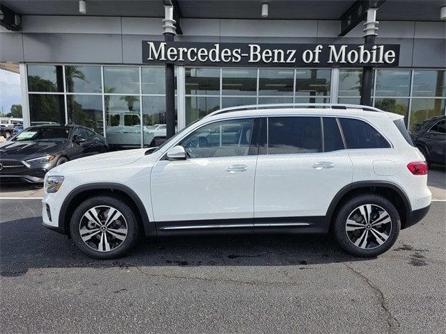 2025 Mercedes-Benz GLB
