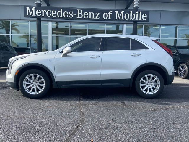2020 Cadillac XT4 Luxury's photo