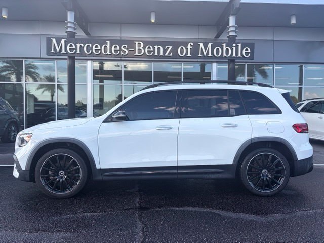 2022 Mercedes-Benz GLB