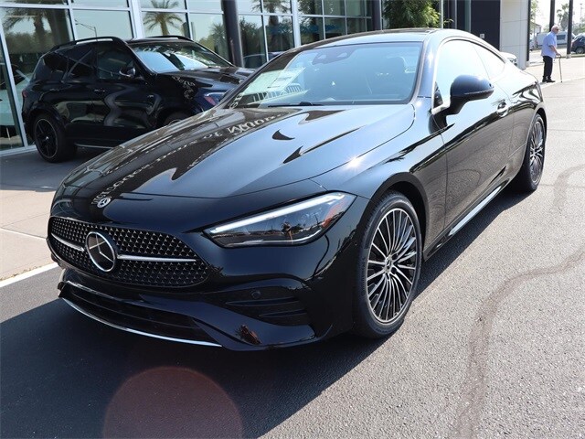 2024 Mercedes Benz CLE 300 photo 2