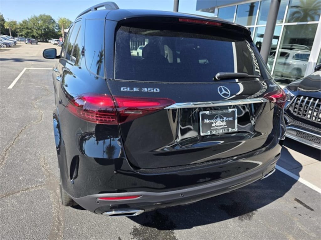 New 2026 Mercedes-Benz GLE GLE 350 SUV