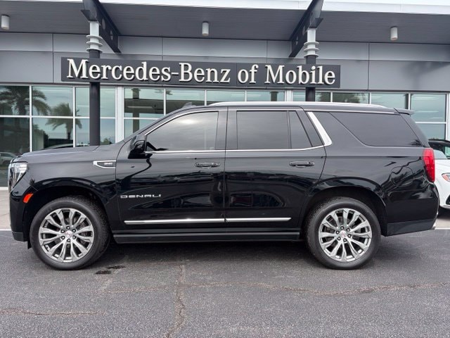 2021 GMC Yukon