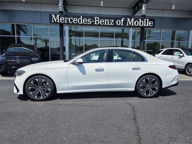 2026 Mercedes-Benz E-Class Sedan 