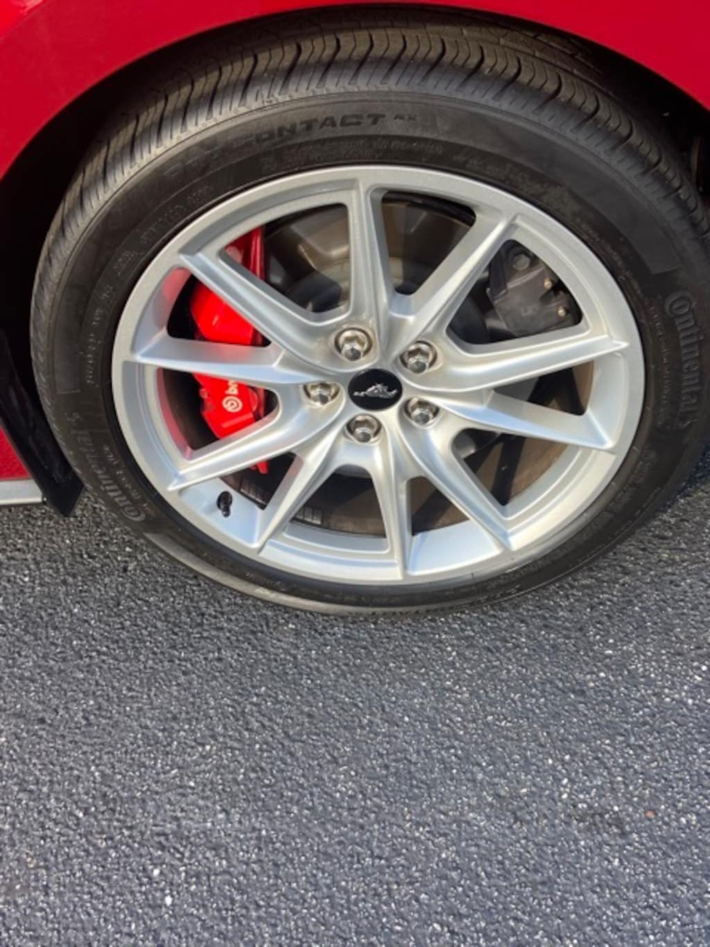 Used 2024 Ford Mustang GT Premium Convertible