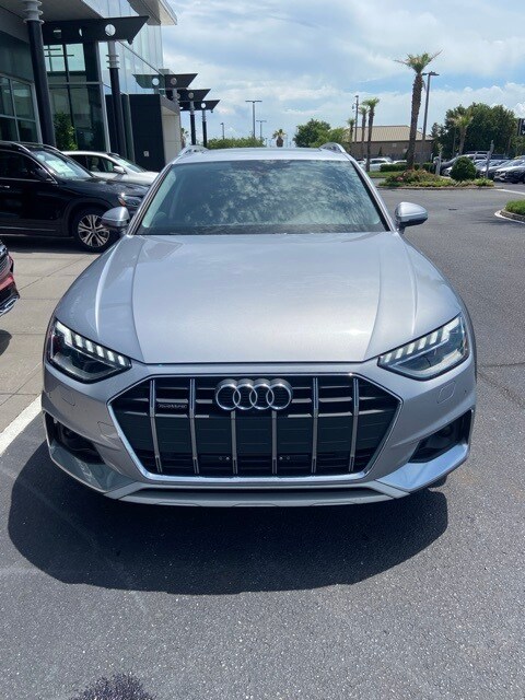 2021 Audi A4 Allroad 45 Premium Plus photo 2