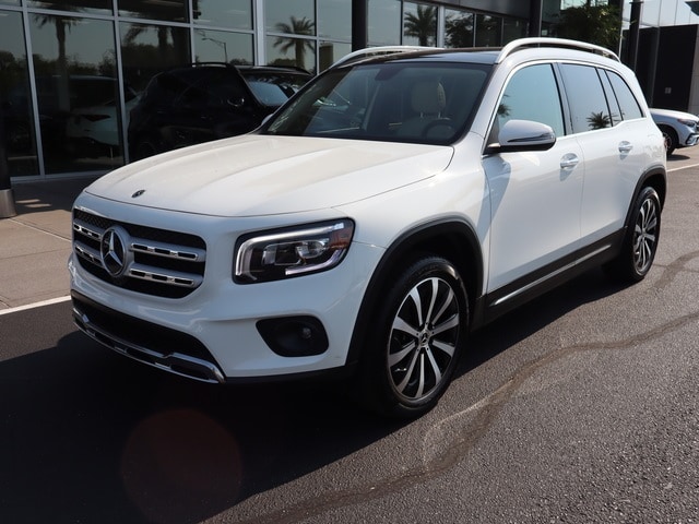 Certified 2022 Mercedes-Benz GLB Base with VIN W1N4M4GB4NW193092 for sale in Mobile, AL