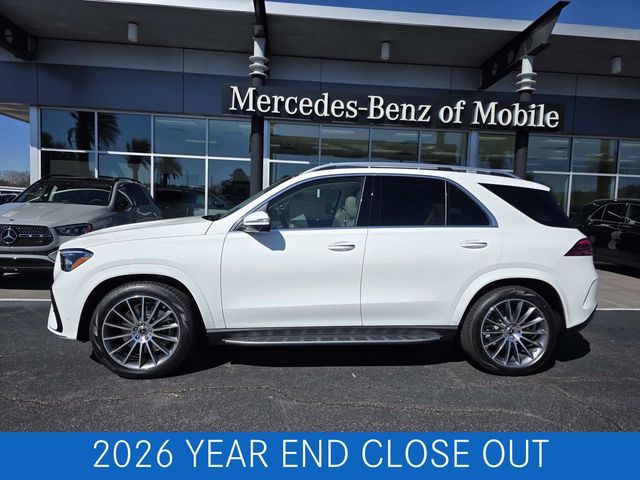 2026 Mercedes-Benz GLE