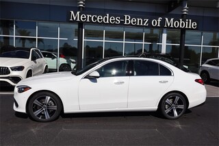 2025 Mercedes-Benz C-Class C 300 Sedan