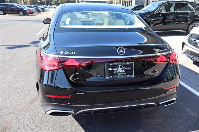 2025 Mercedes Benz E 350 photo 3