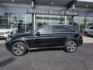 2019 Mercedes-Benz GLC GLC 300 SUV