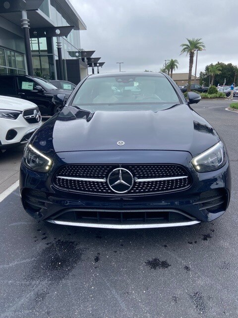 2023 Mercedes Benz E 350 photo 2
