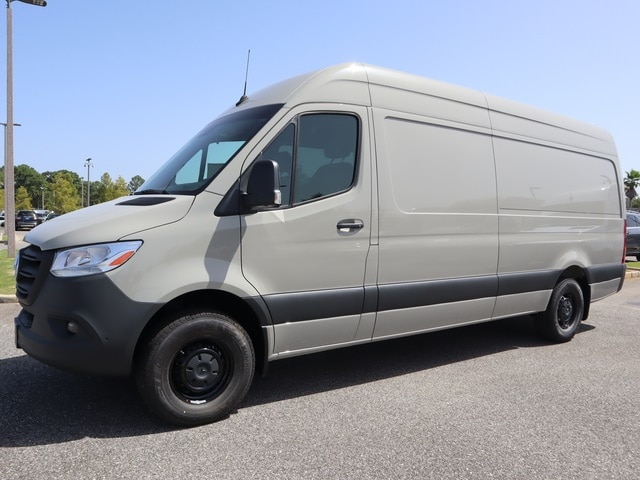 Used 2023 Mercedes-Benz Sprinter Crew Van Base with VIN W1W40CHY2PT152615 for sale in Mobile, AL