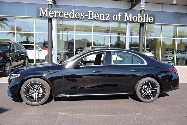 2025 Mercedes-Benz E-Class