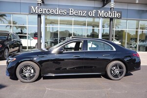 2025 Mercedes-Benz E-Class E 350 Sedan