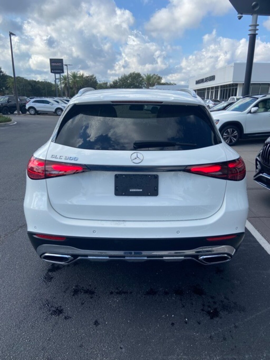 Certified 2025 Mercedes-Benz GLC GLC 300 SUV