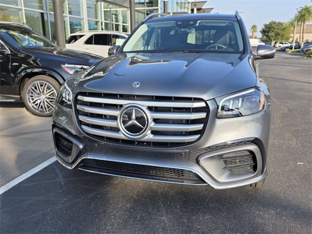 New 2026 Mercedes-Benz GLS GLS 450 SUV