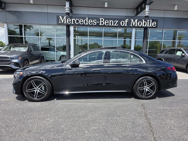 2025 Mercedes-Benz E-Class
