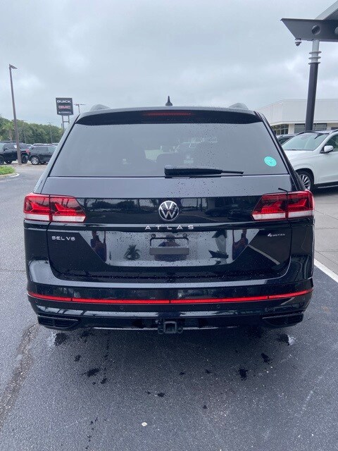 2023 Volkswagen Atlas V6 SEL R-Line photo 2