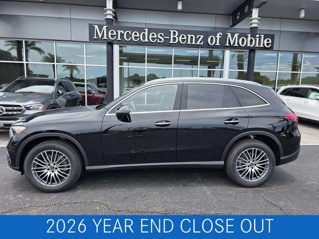 2026 Mercedes-Benz GLC