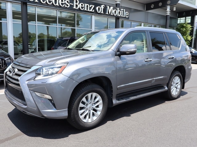 Used 2019 Lexus GX PREMIUM with VIN JTJBM7FX5K5224944 for sale in Mobile, AL