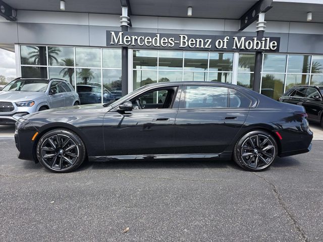 2024 BMW 7 Series 760i xDrive's photo
