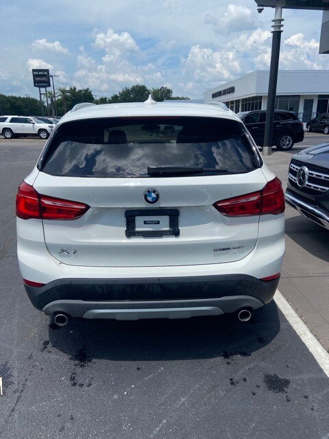 2019 Bmw X1 sDrive28i photo 3