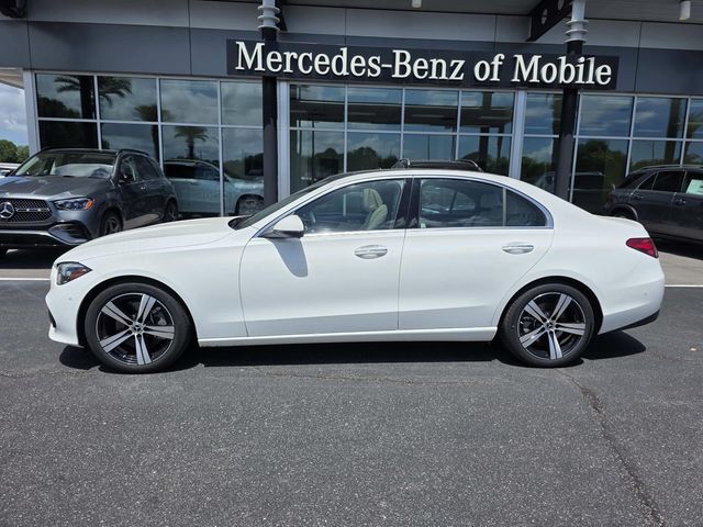 2025 Mercedes-Benz C-Class C 300's photo