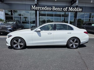 2025 Mercedes-Benz C-Class C 300 Sedan