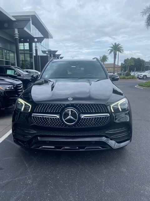 2022 Mercedes Benz GLE 450 4MATIC photo 2