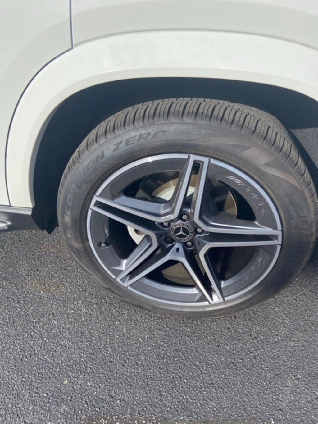 Certified 2025 Mercedes-Benz GLS GLS 450 SUV