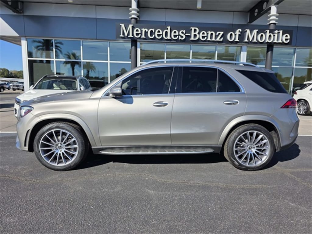 Certified 2022 Mercedes-Benz GLE GLE 350 SUV