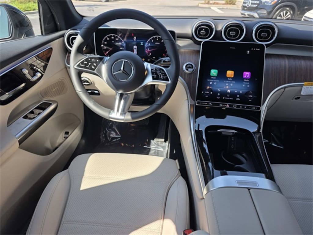 New 2026 Mercedes-Benz GLC GLC 300 SUV